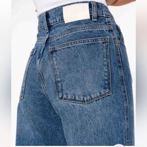 Dl1961 jeans - Women's Desi endless sea Boot High Rise 32" Jean size 27 NWT!!